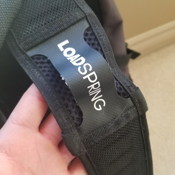 ADIDAS LOAD SPRING STRAP BACKPACK! - Picture 5 of 5